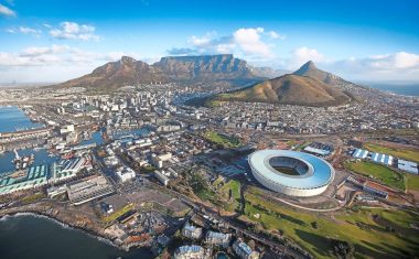 Cape Town boasts natural beauty, a world-renowned food and wine scene. - Photo from Cape Town Tourism/Fort Worth Star-Telegram/ McClatchy-Tribune Information Services