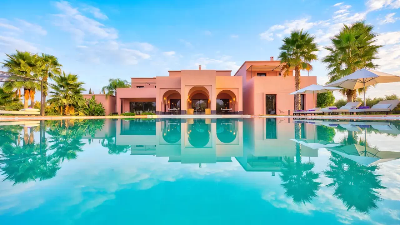 Villa de Luxe dans Marrakesh, Marrakesh-Safi, Morocco